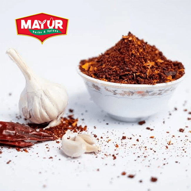 Garlic Karam