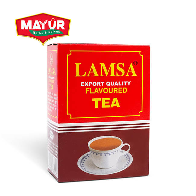 Lamsa Tea Powder