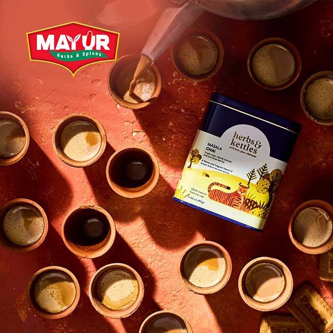 Masala Tea Powder