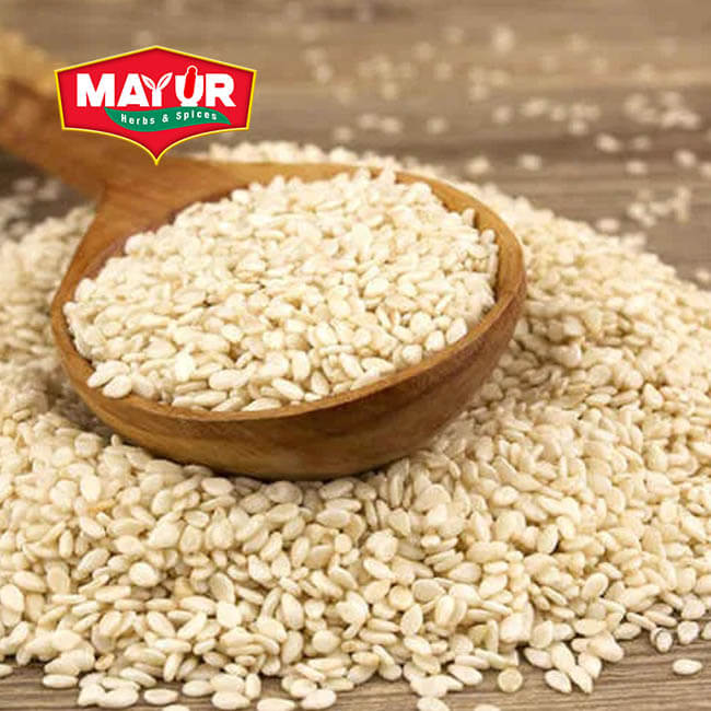 White Sesame Seeds (Nuvvulu)