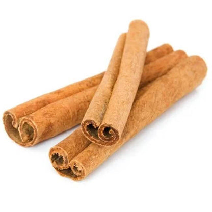 Cinnamon Sticks Flat (Dalchini)