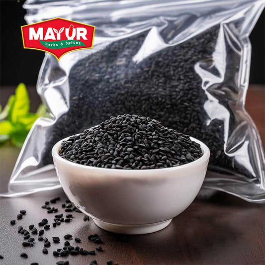 Kalonji (Black Nigella Seeds)