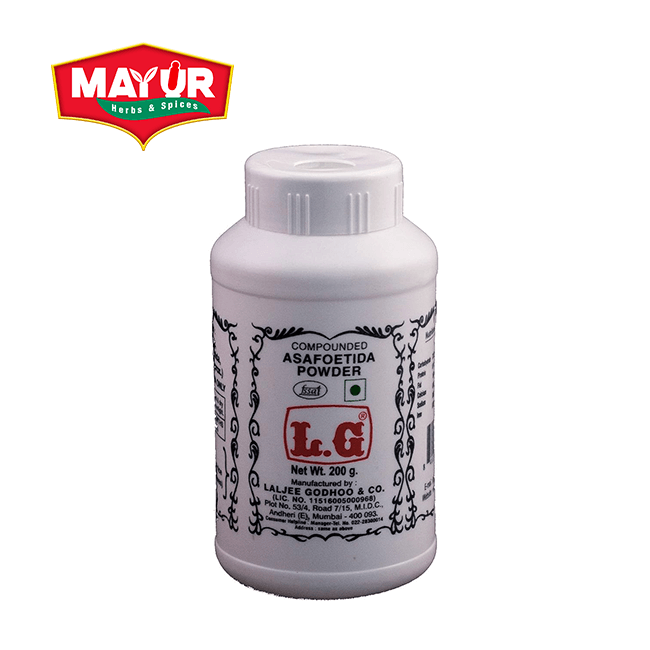 Asafoetida Powder (Hing) Lg