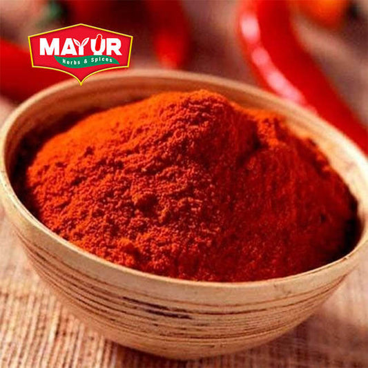 Kashmiri Chilli Powder (Deggi Mirchi)