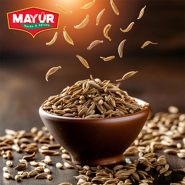 Cumin Seeds Regular (Jeera)