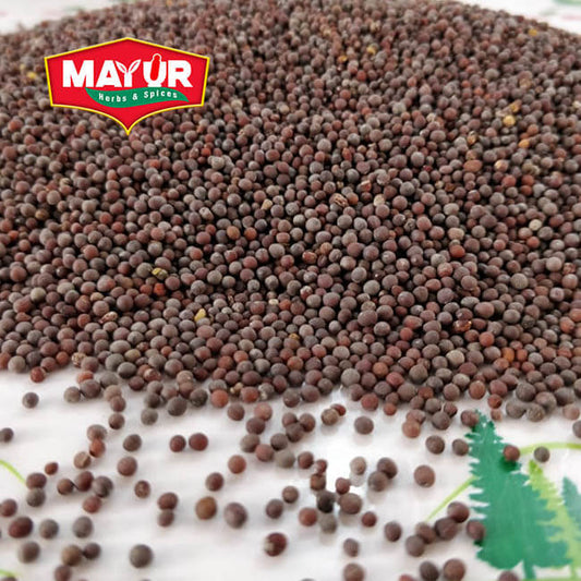 Mustard Seeds Small (Avalu)