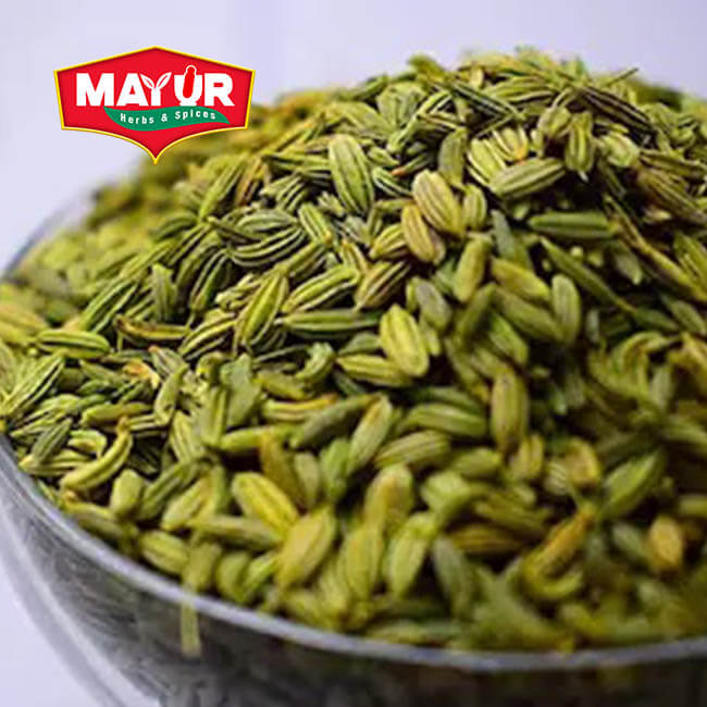 Fennel Seeds  Whole (Saunf)