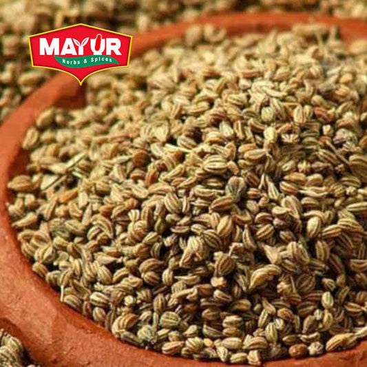 Ajwain (Carom Seeds)