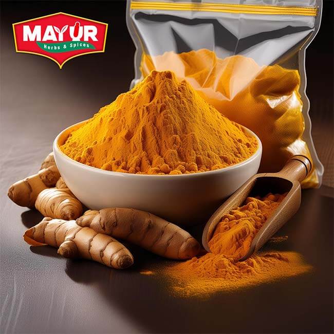 Turmeric Powder (Pasupu /Haldi)